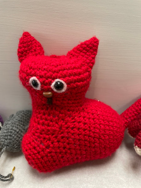 Crochet Amigurumi Class - Miminda Creates