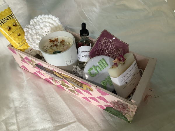 Gift Box Birds & Flowers -  Muckabout