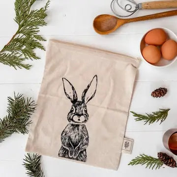 Reusable Zipper Bag - Your Green Kitchen