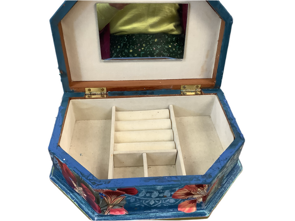 Jewlery Box - Painted by Tabitha St Germain