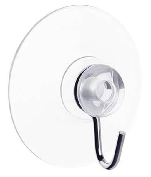 Red and White Heart Sun Catcher