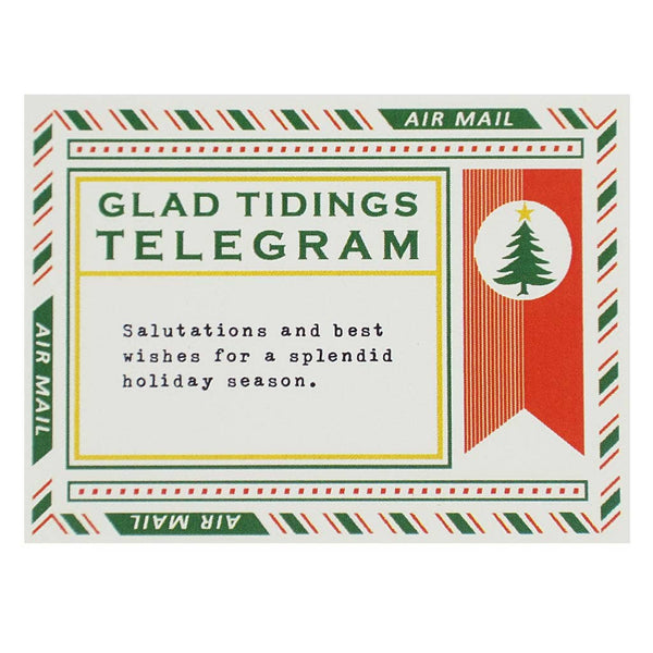 Holiday Mail - The Regional Assembly of Text