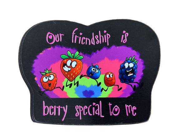Fruits & Veggies Magnet