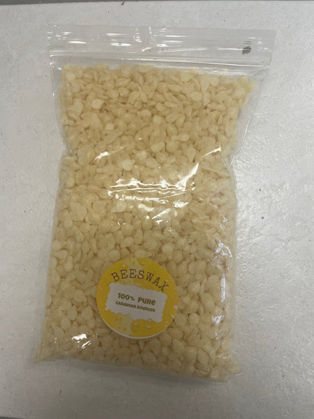 100% Pure Beeswax for Candle Making or Crafting