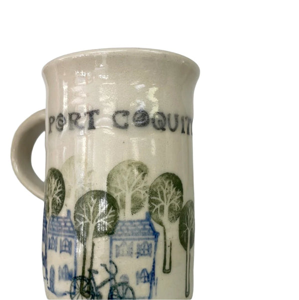 City Mug - Muckabout Pottery