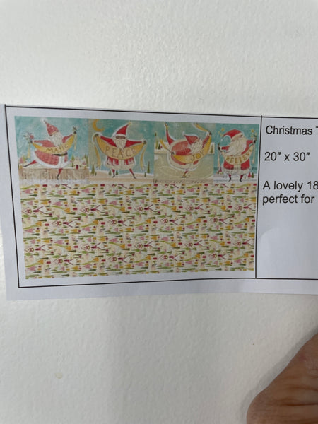 Roycycled Decoupage Papers - Seasonal Patterns