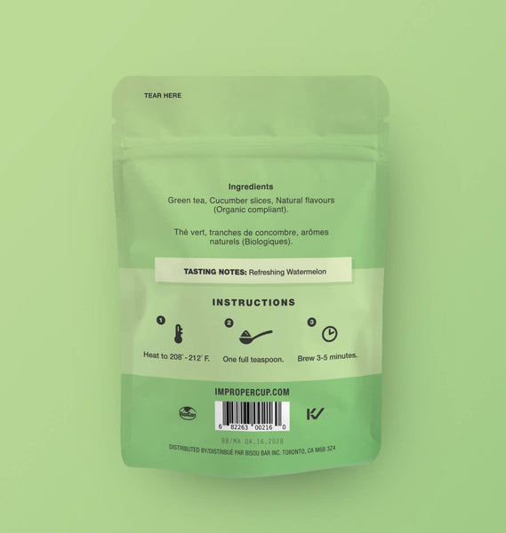 Tea - Shut Up & Zen Green Tea