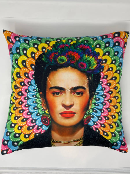 Frida Kahlo Cushion