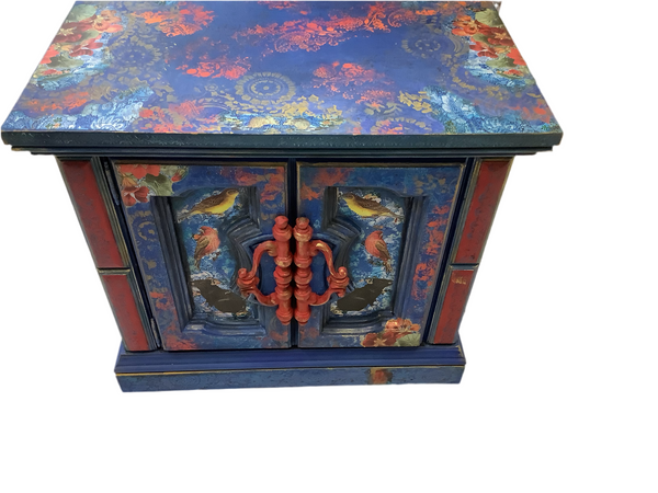 Side Table - Painted by Tabitha St Germain