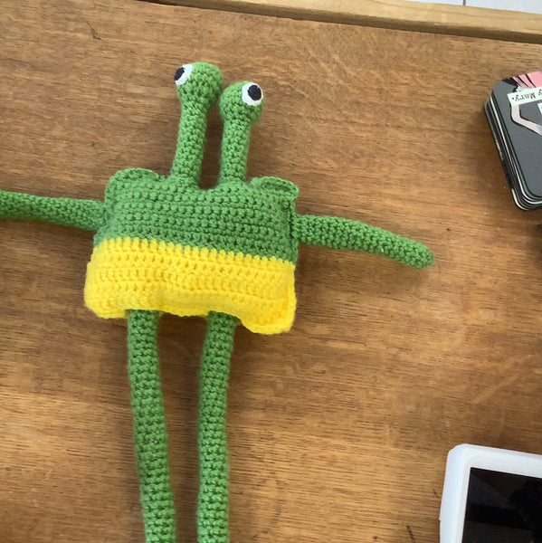 Crochet Amigurumi Class - Miminda Creates
