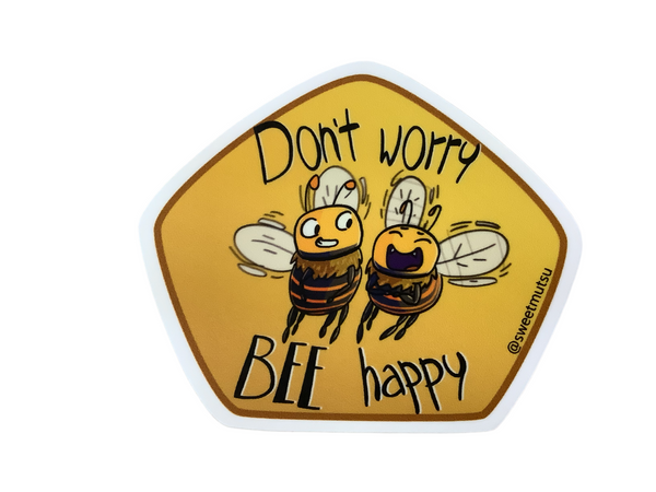 Fruits & Veggies Sticker