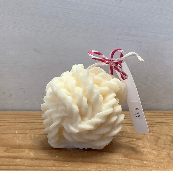 Soy Wax Candle - Ton Eclat