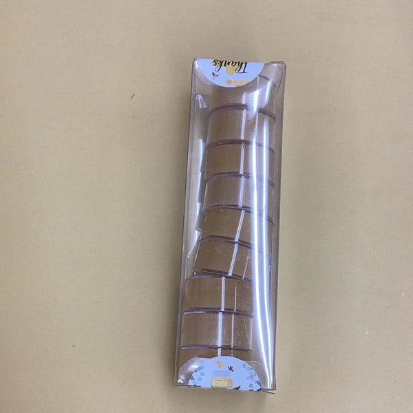 Candle - Tealight Candle - Beeswax