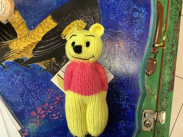 Crochet Amigurumi Class - Miminda Creates