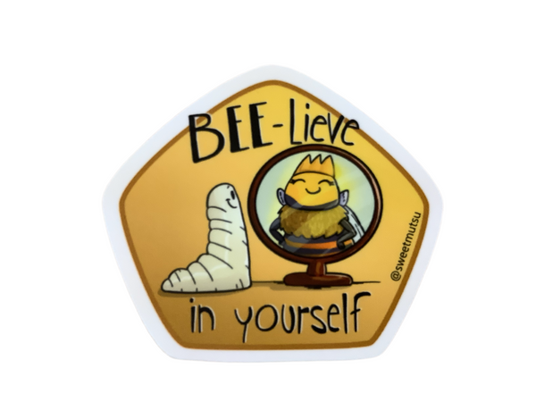 Fruits & Veggies Sticker
