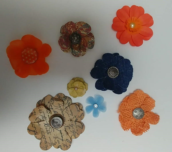 From Trash to Treasure: Junk Journal & Ephemera Creation Retreat