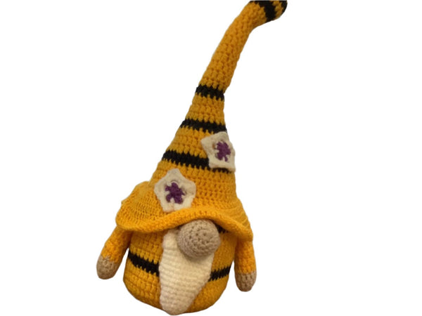 Bee Gnome ~Miminda Creates