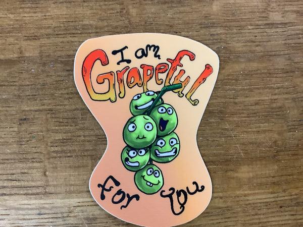 Fruits & Veggies Magnet