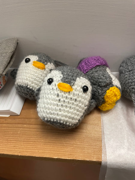 Crochet Amigurumi Class - Miminda Creates