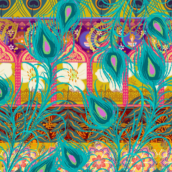 Boogie Nights - Made By Marley Decoupage Paper