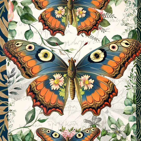 Butterfly - Made By Marley Decoupage Paper