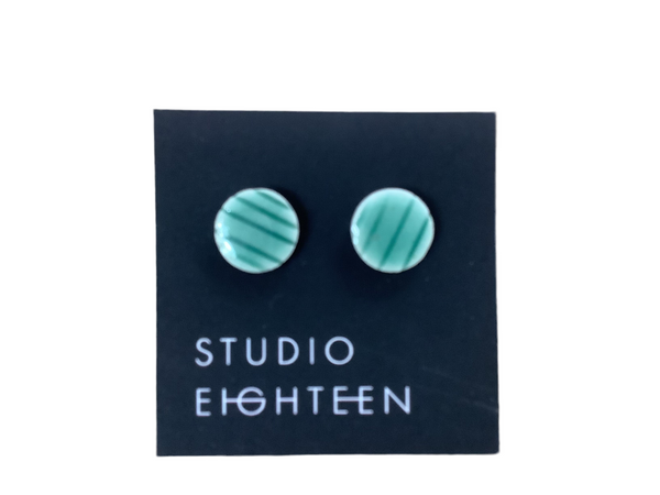 Stud Earrings & Necklaces - Studio Eighteen