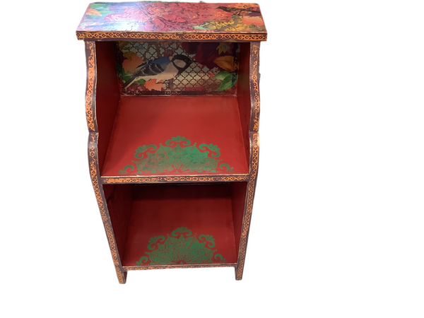 2 Tier Shelf - Painted by Tabitha St Germain