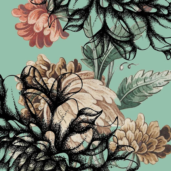 Calm Down - Made By Marley Decoupage Paper