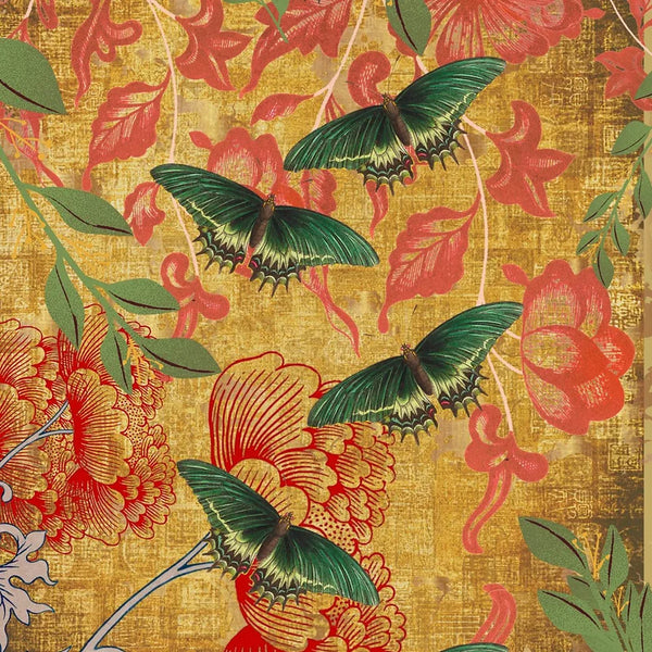 Chinoiserie - Made By Marley Decoupage Paper