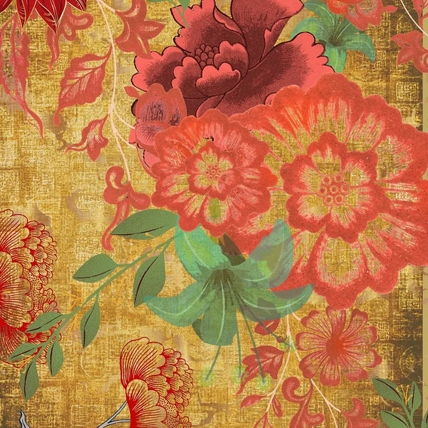 Chinoiserie - Made By Marley Decoupage Paper