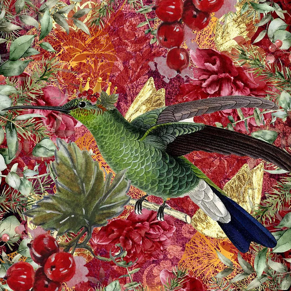 Christmas Tweetings - Made By Marley Decoupage Paper