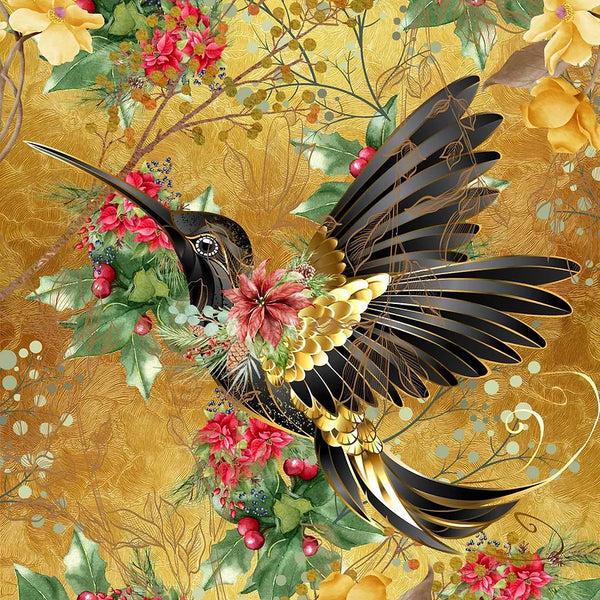 Christmas Tweetings - Made By Marley Decoupage Paper