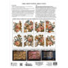 Joie des Roses Decor Transfer - Iron Orchid Designs