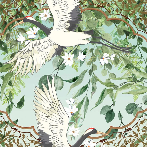 Craneium - Made By Marley Decoupage Paper