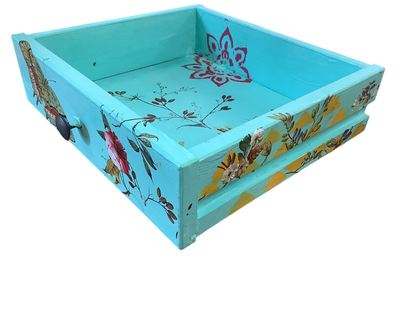 Butterfly & Flower Gift Box  -  Muckabout