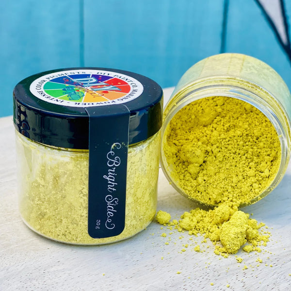 Making Powder by DIY Paint