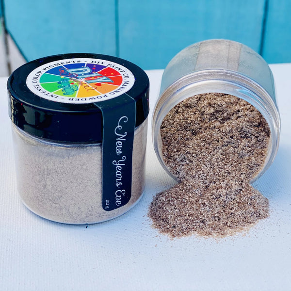 Making Powder by DIY Paint
