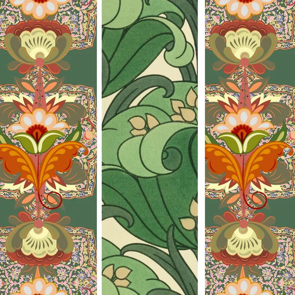 Decked out in Deco - Made By Marley Decoupage Paper