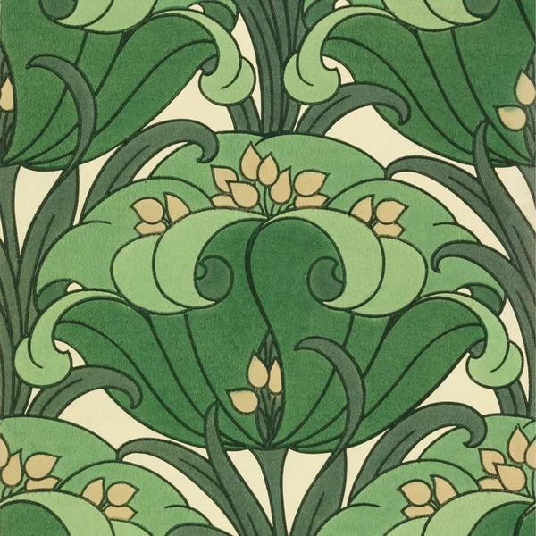 Decked out in Deco - Made By Marley Decoupage Paper