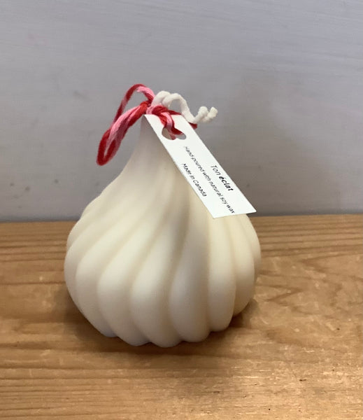 Soy Wax Candle - Ton Eclat