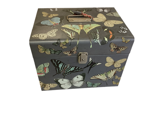 Butterflies Garden Tote- Muckabout