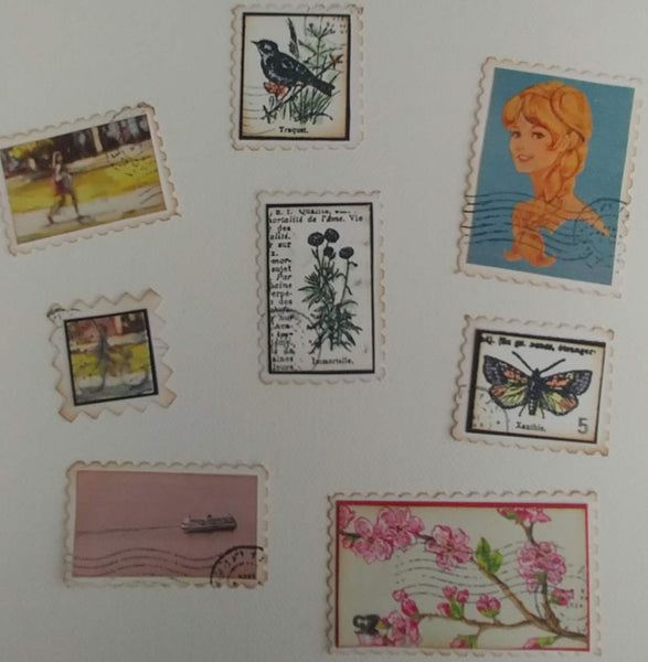 From Trash to Treasure: Junk Journal & Ephemera Creation Retreat