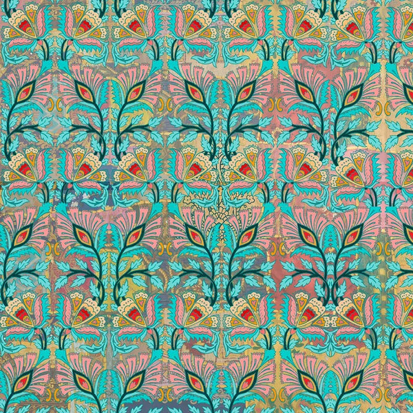 Feeling Groovy - Made By Marley Decoupage Paper