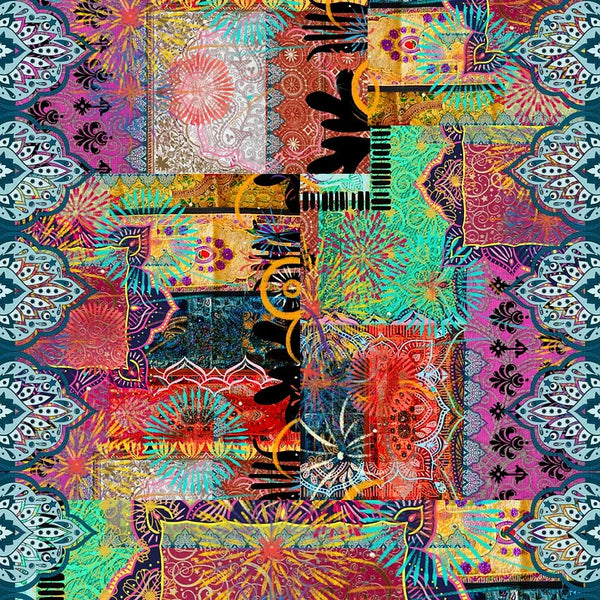 Fireworks - Made By Marley Decoupage Paper