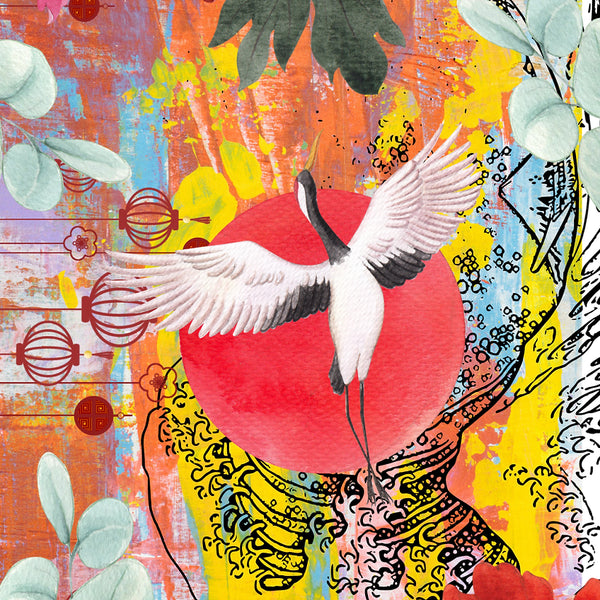 Fly my pretty - Made By Marley Decoupage Paper