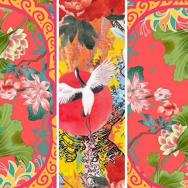 Fly my pretty - Made By Marley Decoupage Paper