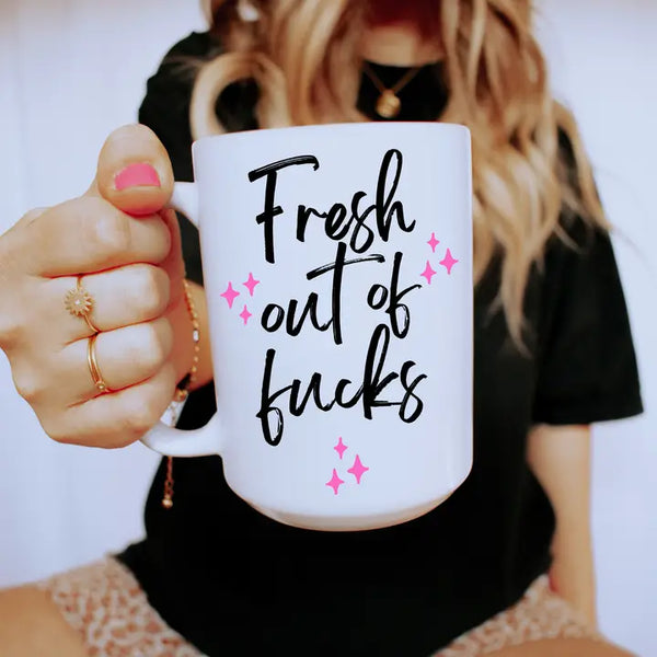 Cheeky Mugs - Sunshine & Lemons Co.