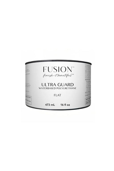 Fusion Ultra Guard Waterbased Polyurethane - 473ml