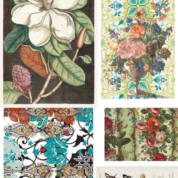 Gallery Wall - Made By Marley Decoupage Paper