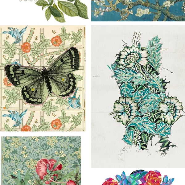 Gallery Wall - Made By Marley Decoupage Paper